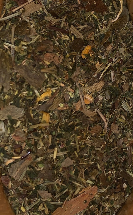 Beard Rescue Herbal Steam