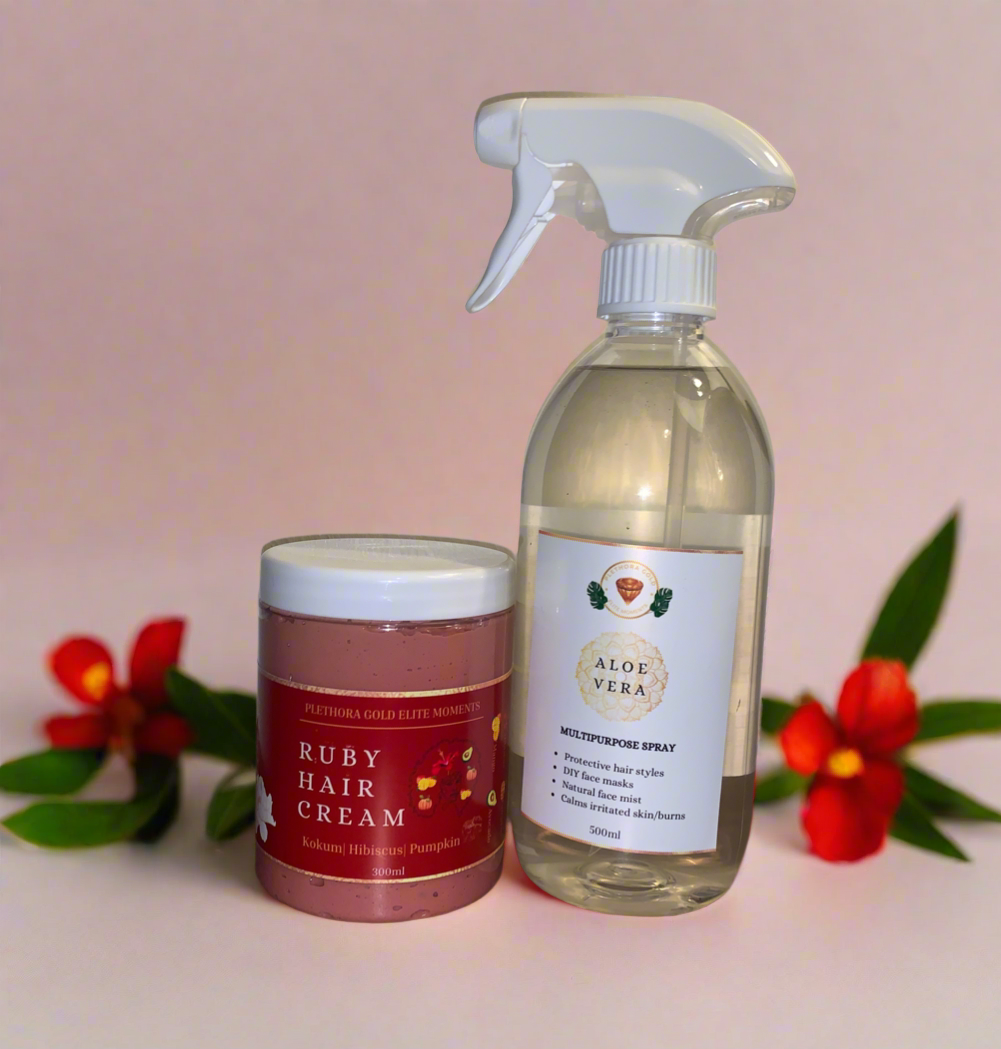 Hair Bundle for Daily Styling