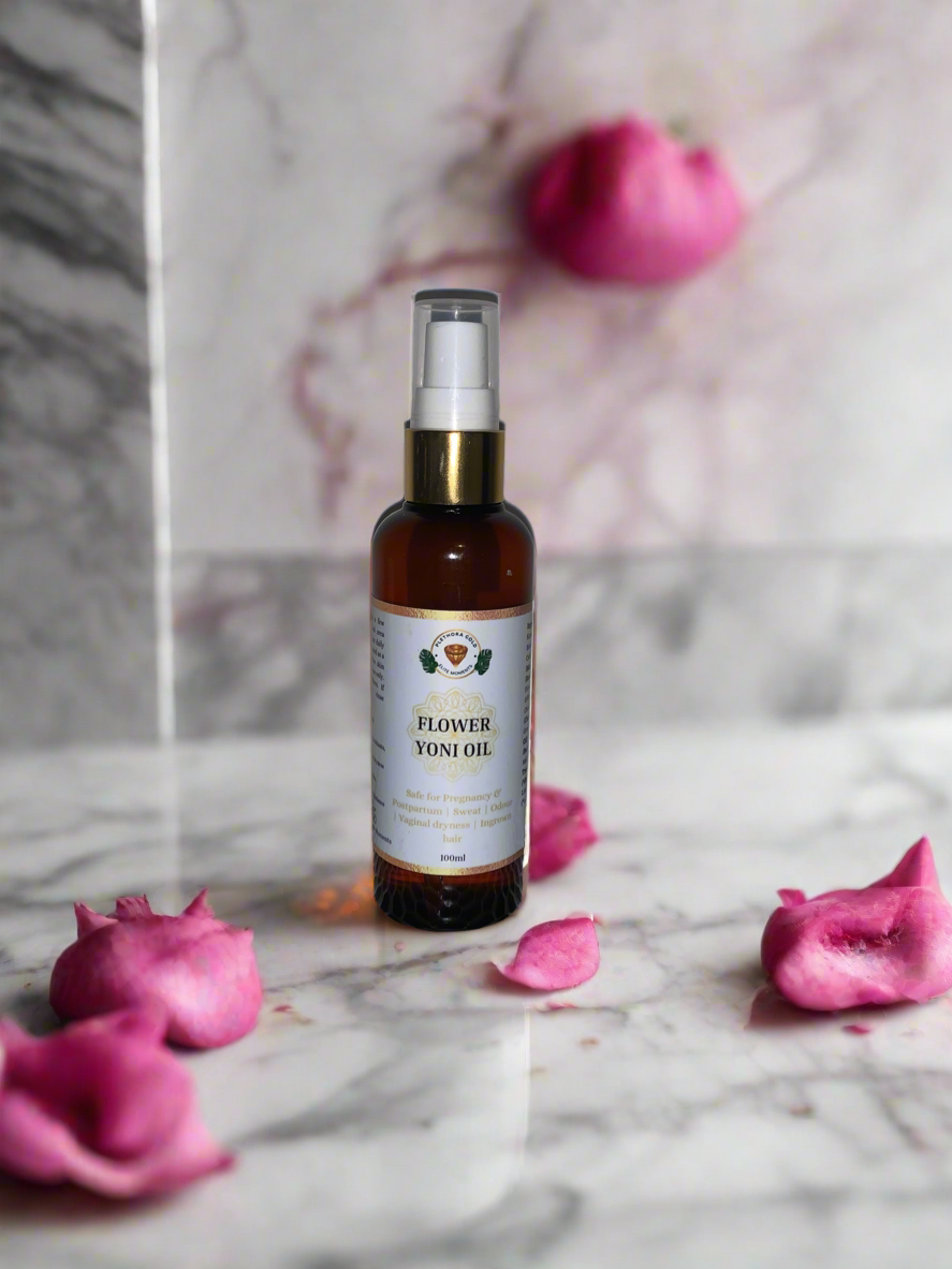 Flower Yoni Oil