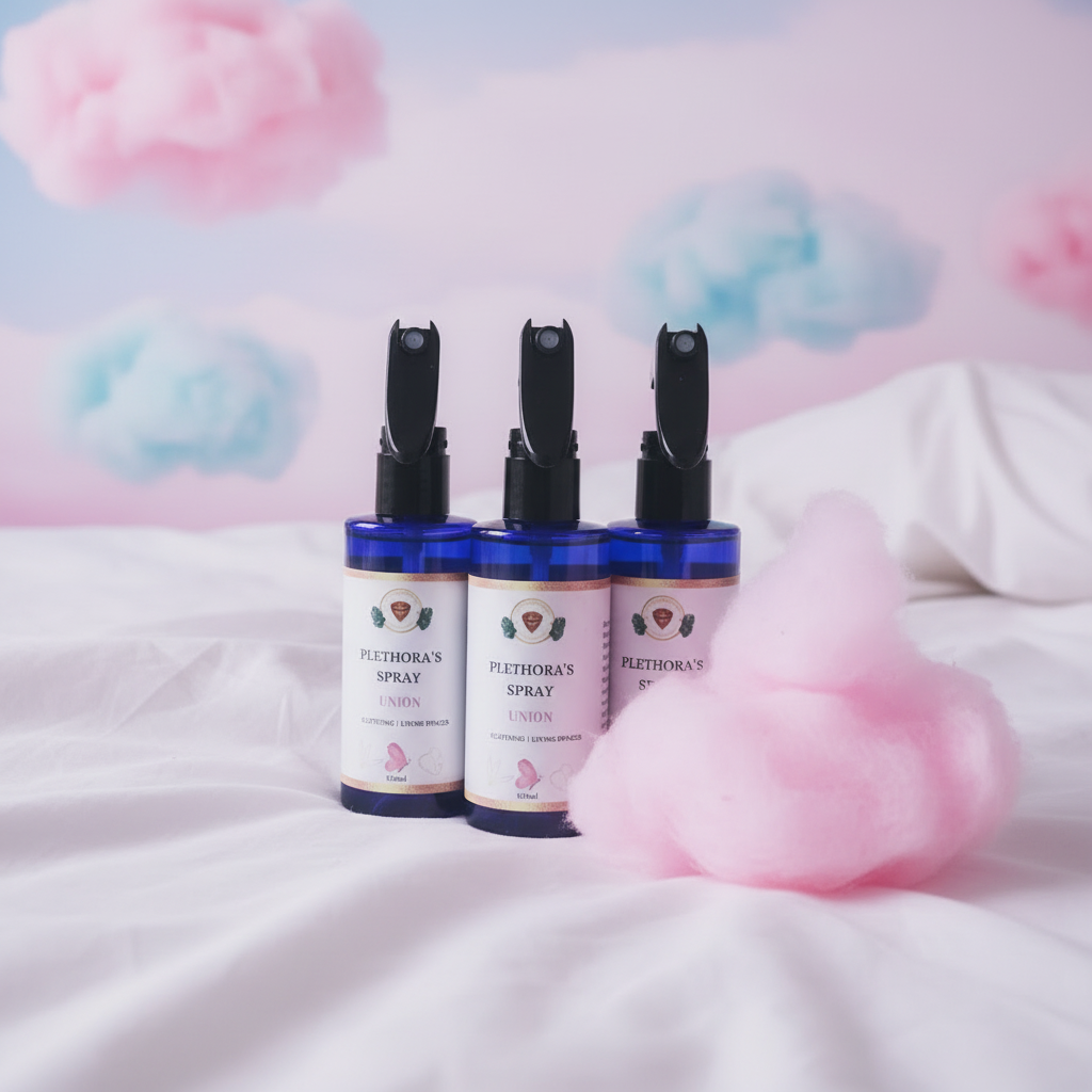 Room & Linen Spray Trio: Union