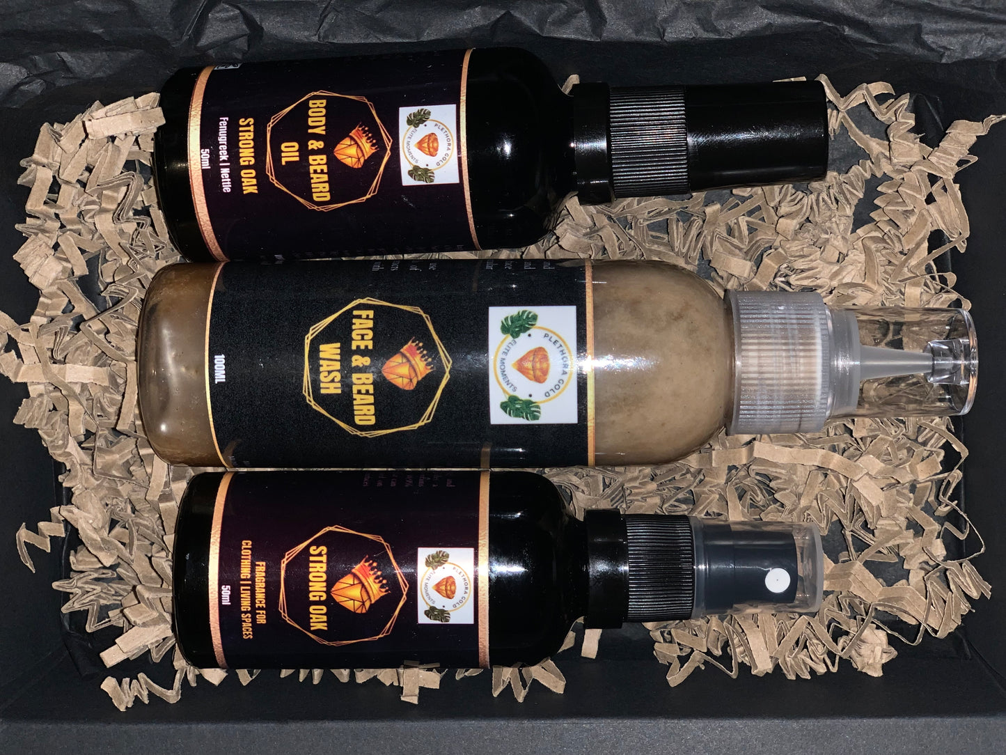 Beard Starter Kit