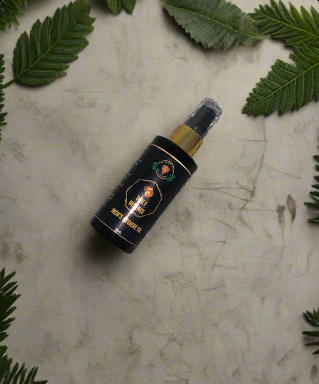 Daily Defence Men’s Hygiene Oil