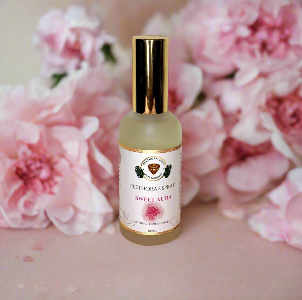 Sweet Aura: J Choo Dupe Room & Linen Spray Vegan Fragrance 100ml