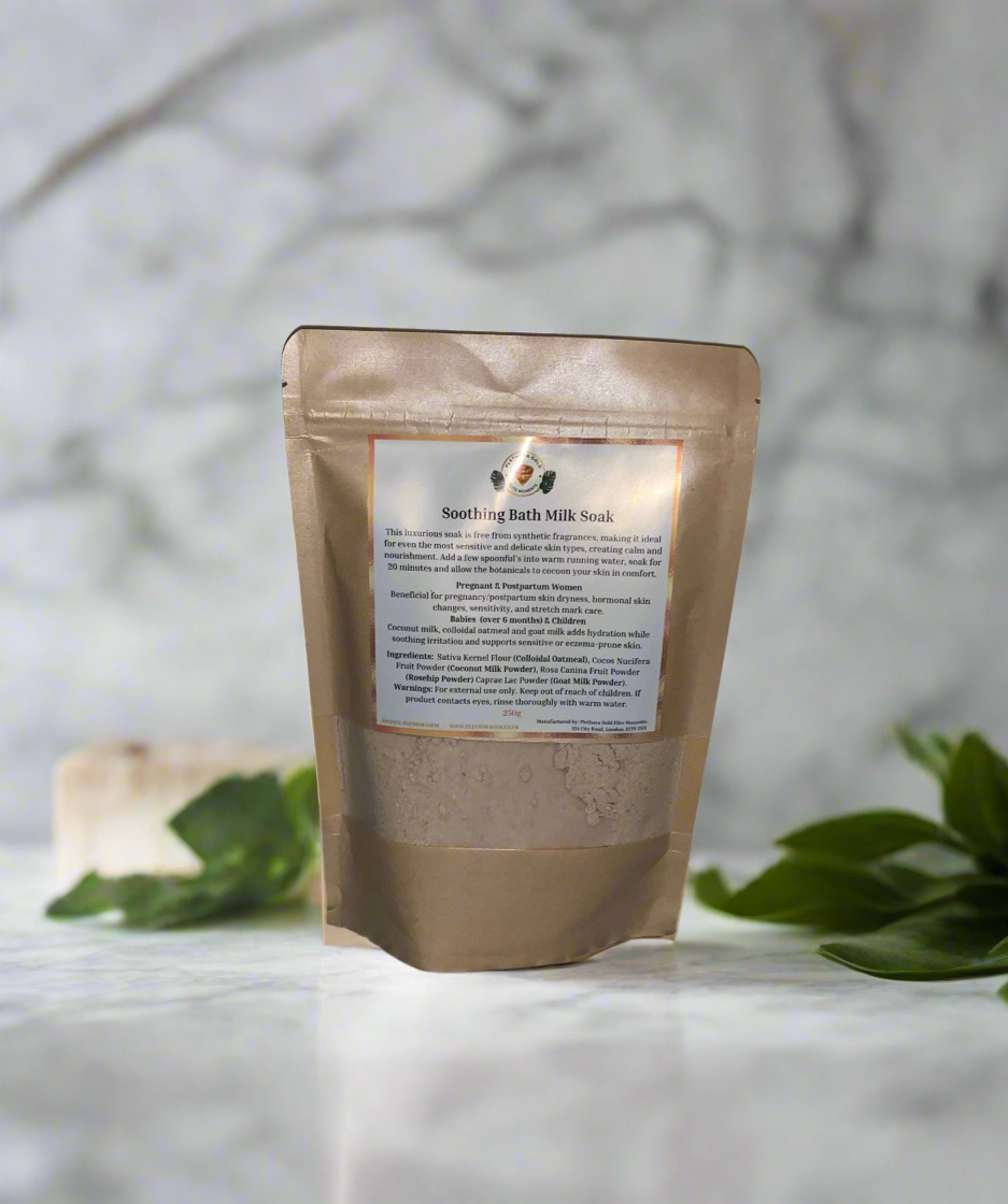 Soothing Bath Milk Soak