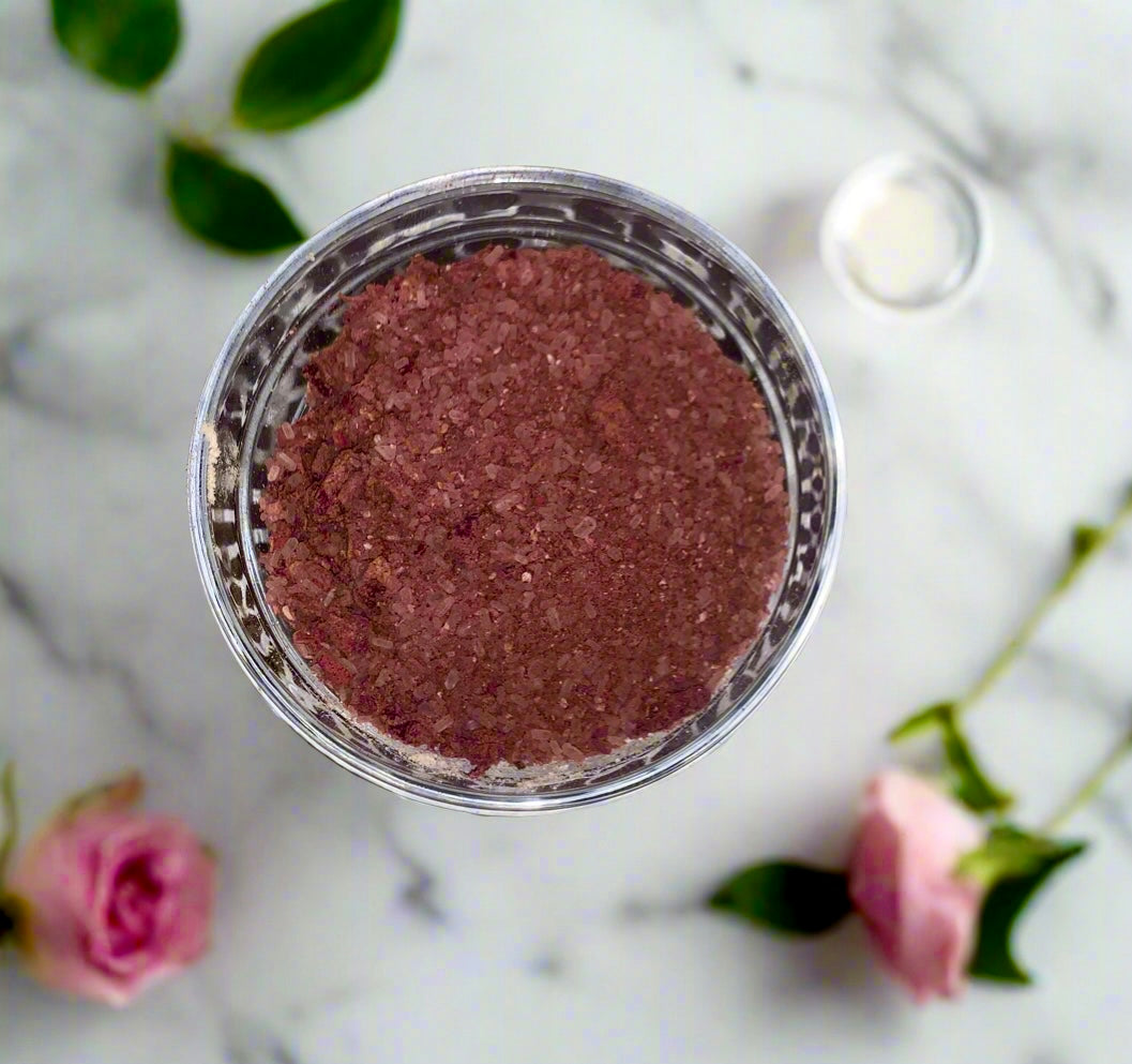 Detoxifying + Mineral-Rich Bath Soak
