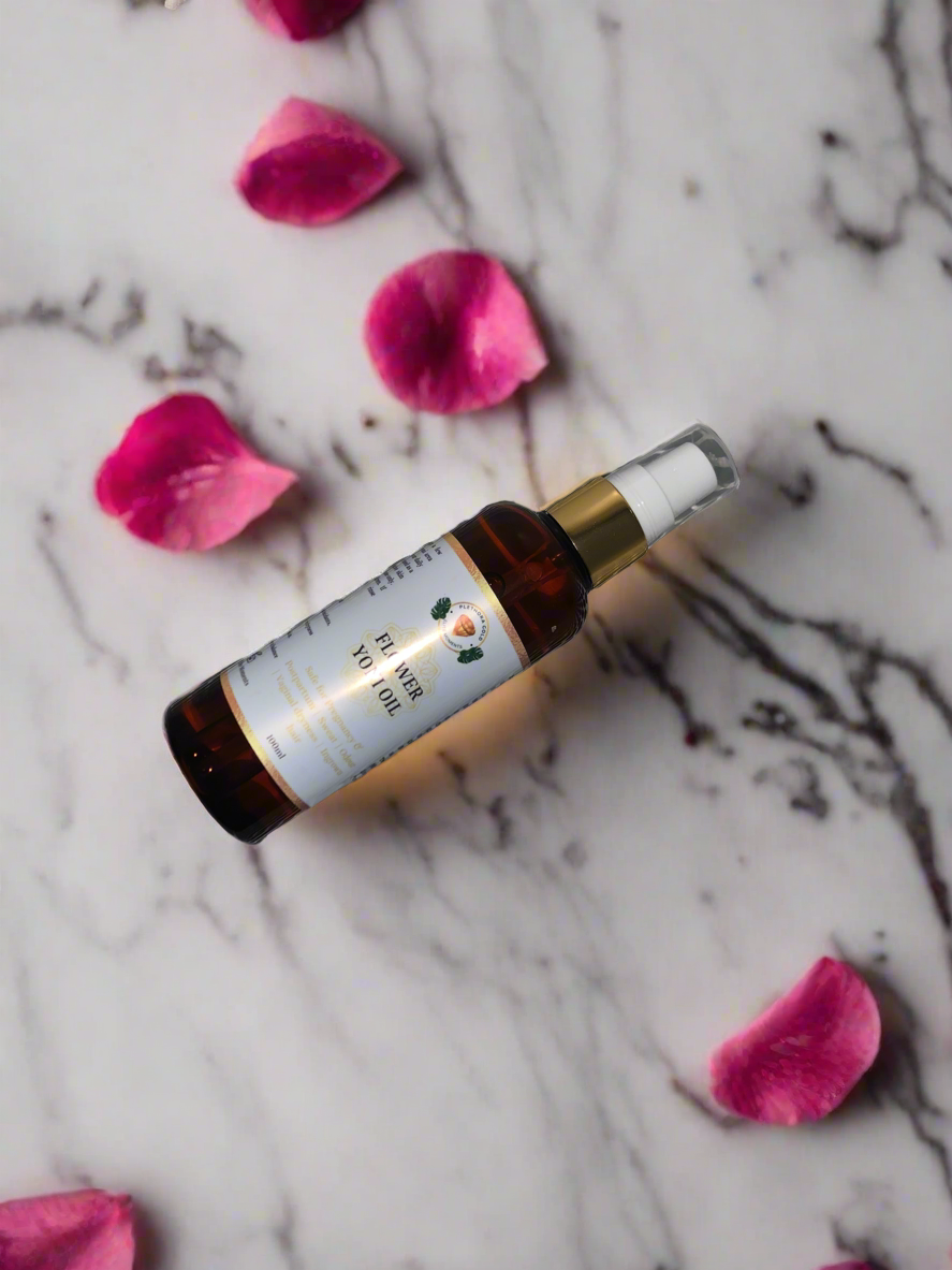 Flower Yoni Oil