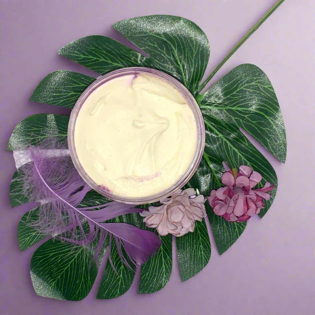 Murumuru butter & Hemp oil Body Butter (Various Scents)
