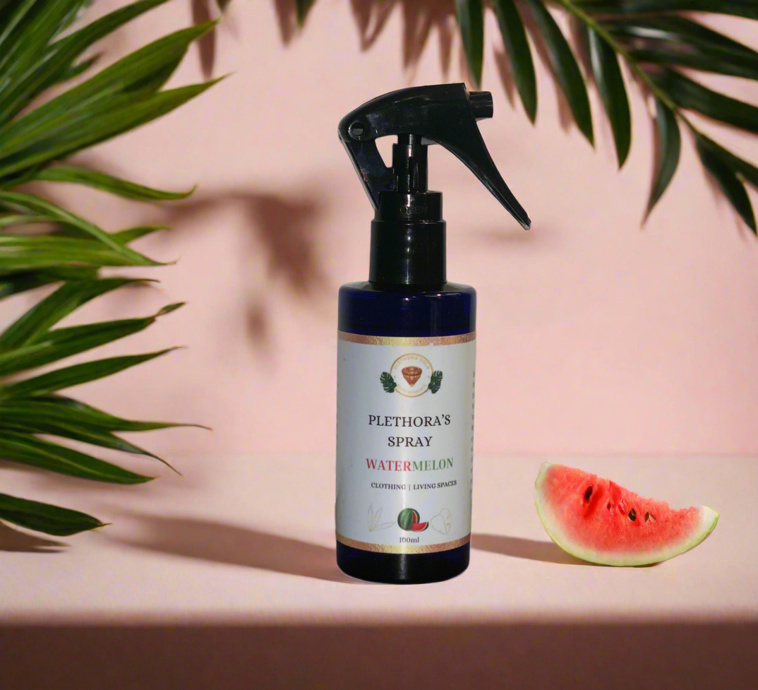 Plethora’s Room & Linen Perfume (Various Scents)