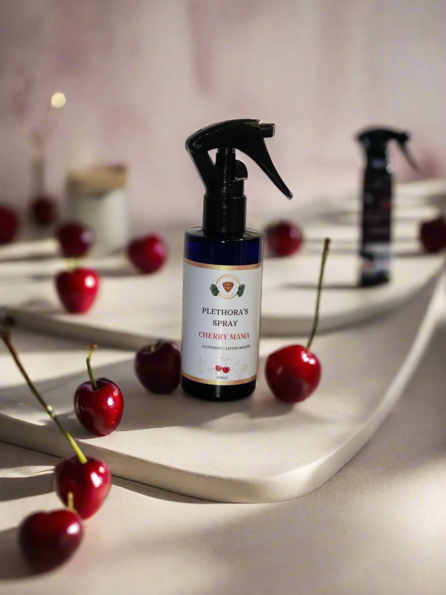 Plethora’s Room & Linen Perfume (Various Scents)