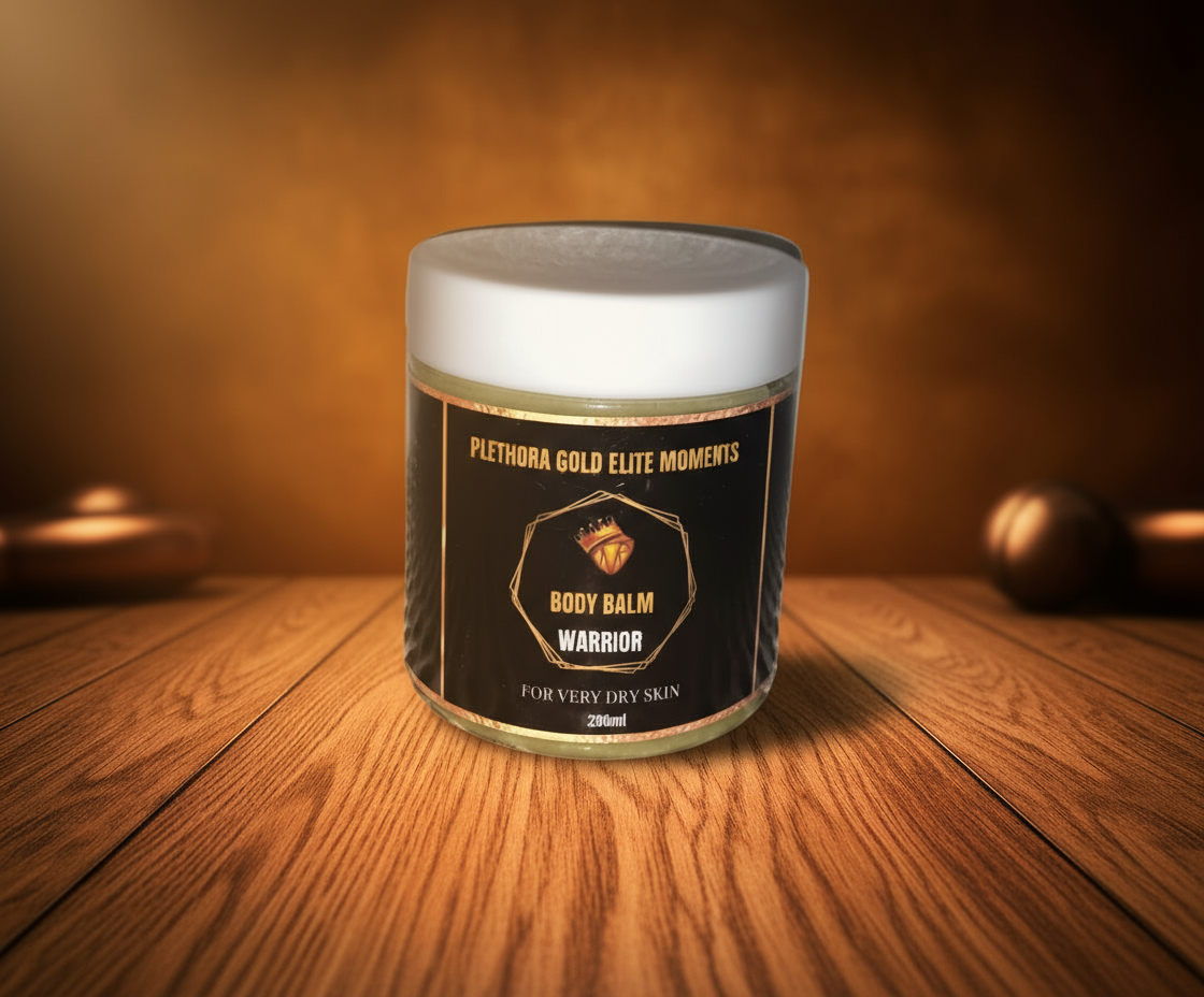 Only Kings Rich Body Balm