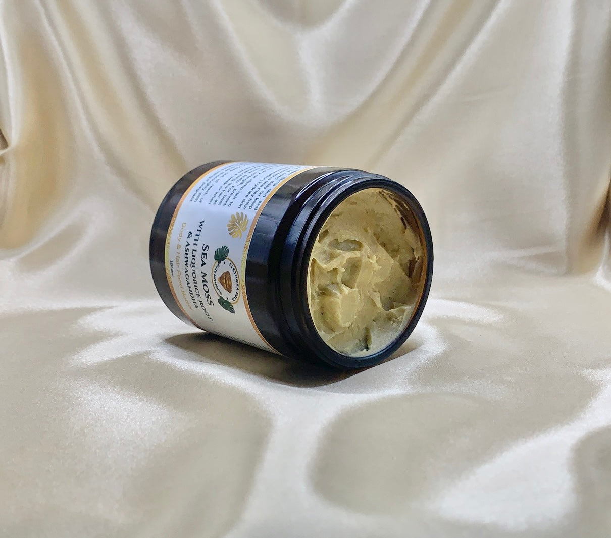 Sea Moss with Liquorice Root & Ashwagandha Body & Hair Food Butter
