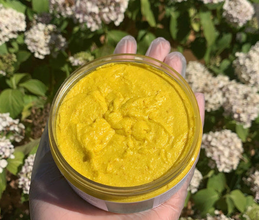 Beetroot and Vitamin C Body Scrubs??  What can they do for my skin??
