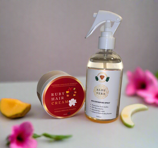 Hair Bundle for Daily Styling