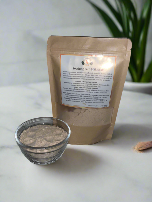 Soothing Bath Milk Soak