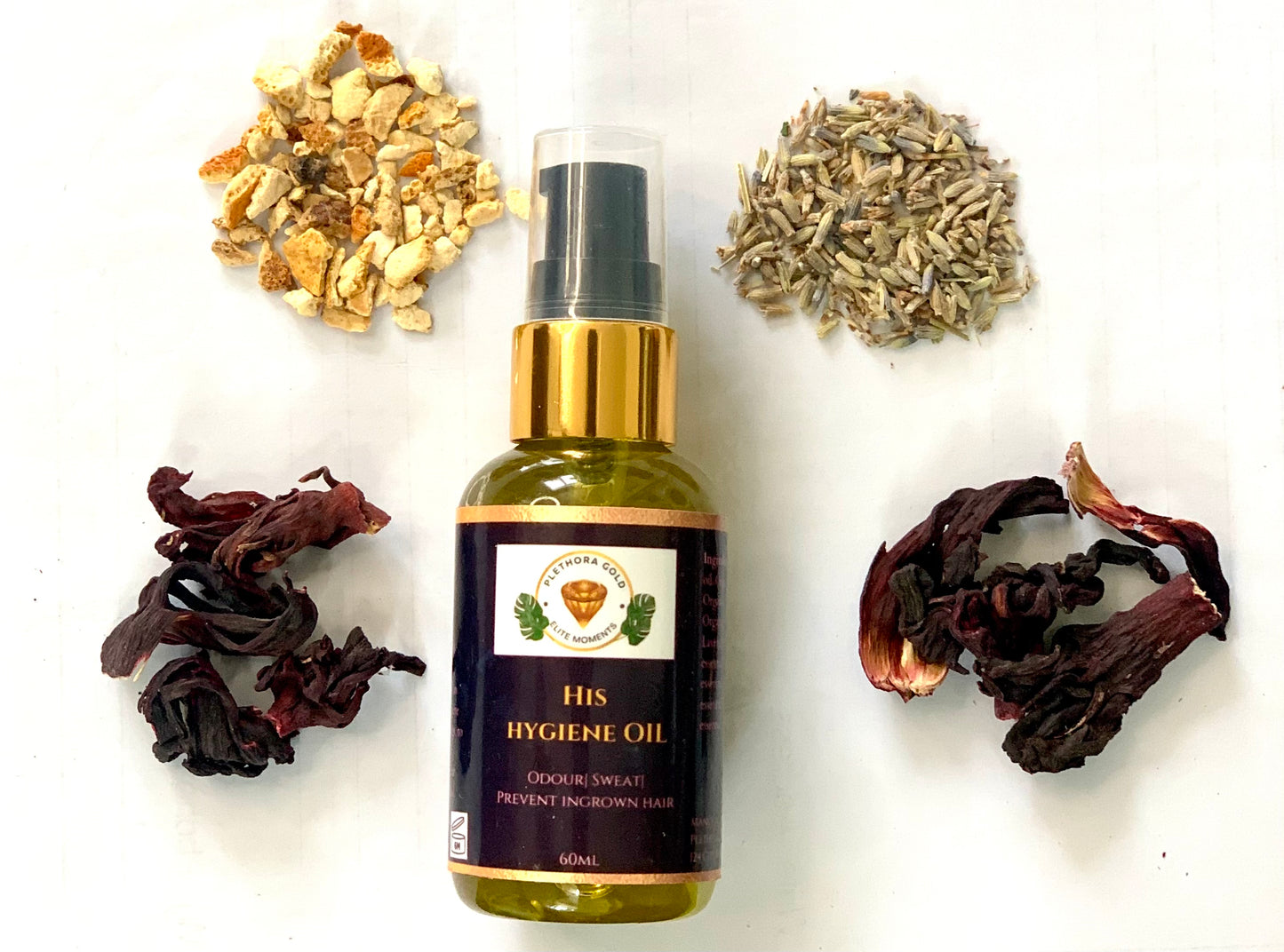 His Hygiene Oil