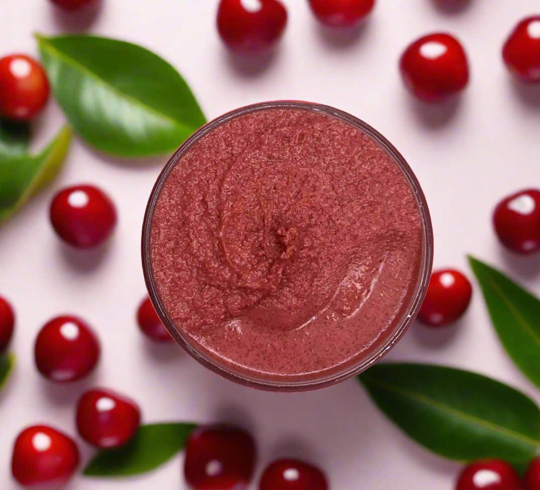 Rosehip & Clay Sugar Scrub