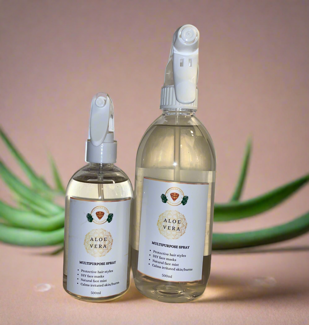 Aloe Vera Spray (Pure 100%)
