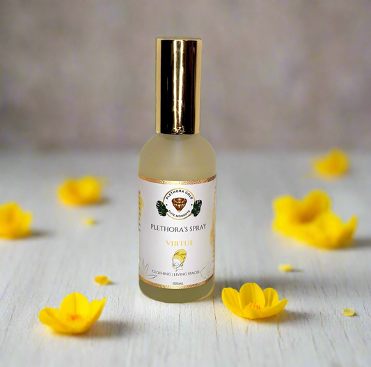 Virtue: Olympia Dupe Room & Linen Spray Vegan Fragrance 100ml