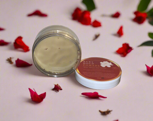 Ruby Hold Pomade