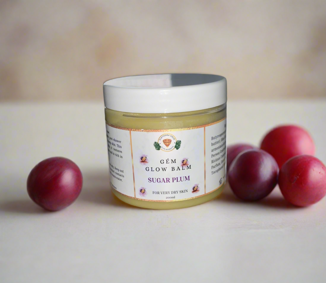 GÉM Winter Glow Balm