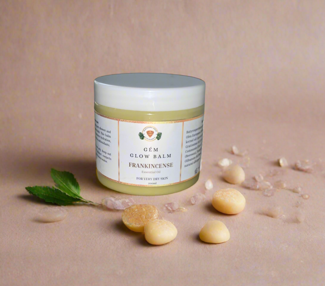 GÉM Winter Glow Balm