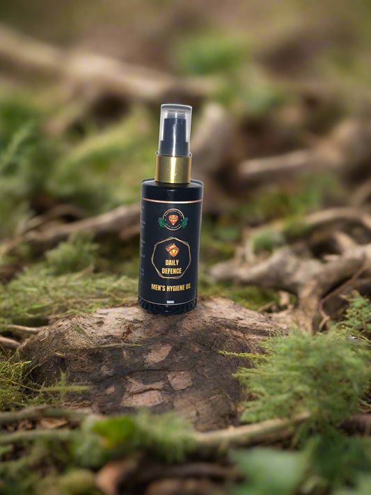 Daily Defence Men’s Hygiene Oil