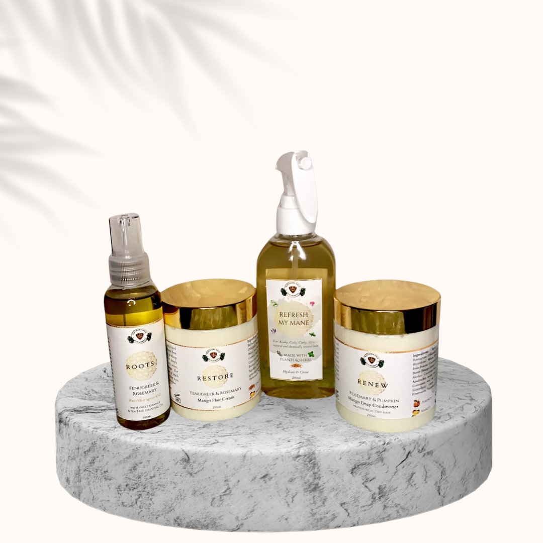 Hair Growth Bundle
