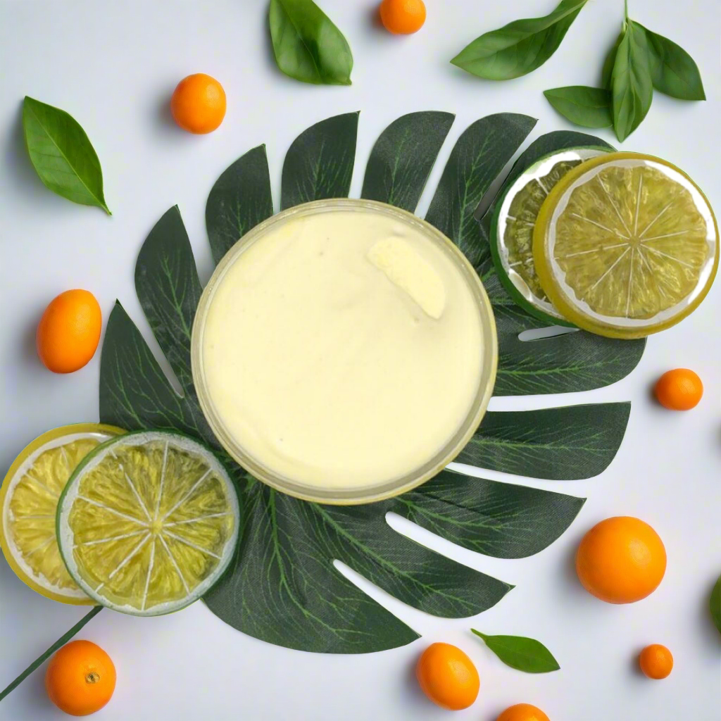 Body Butter (Various Scents)