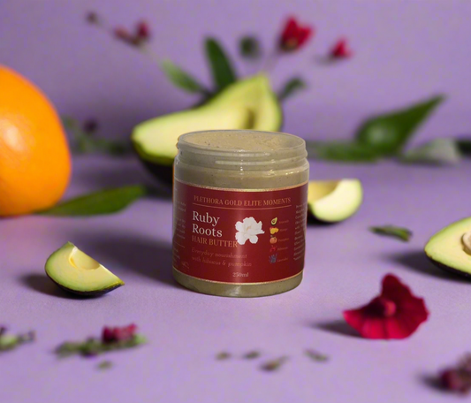 Ruby Roots | Hair Butter