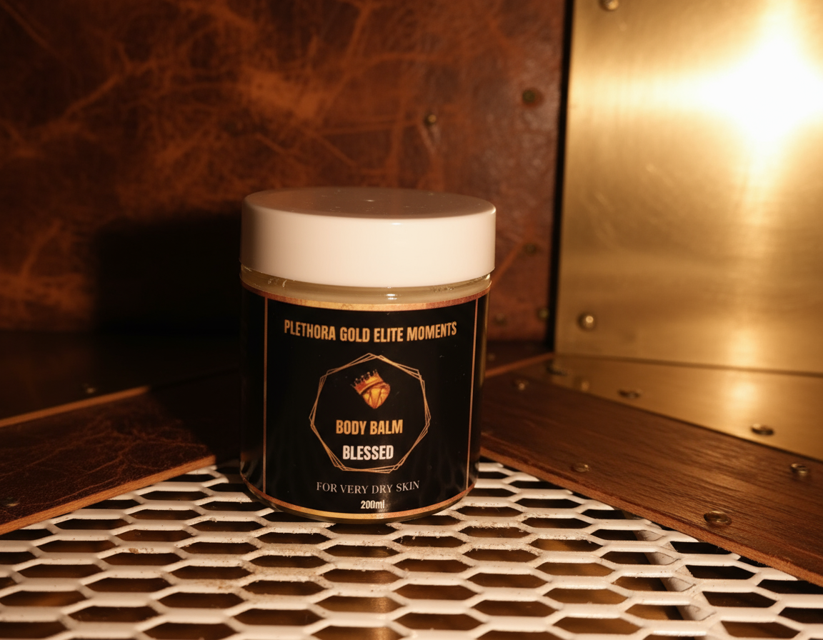 Only Kings Rich Body Balm