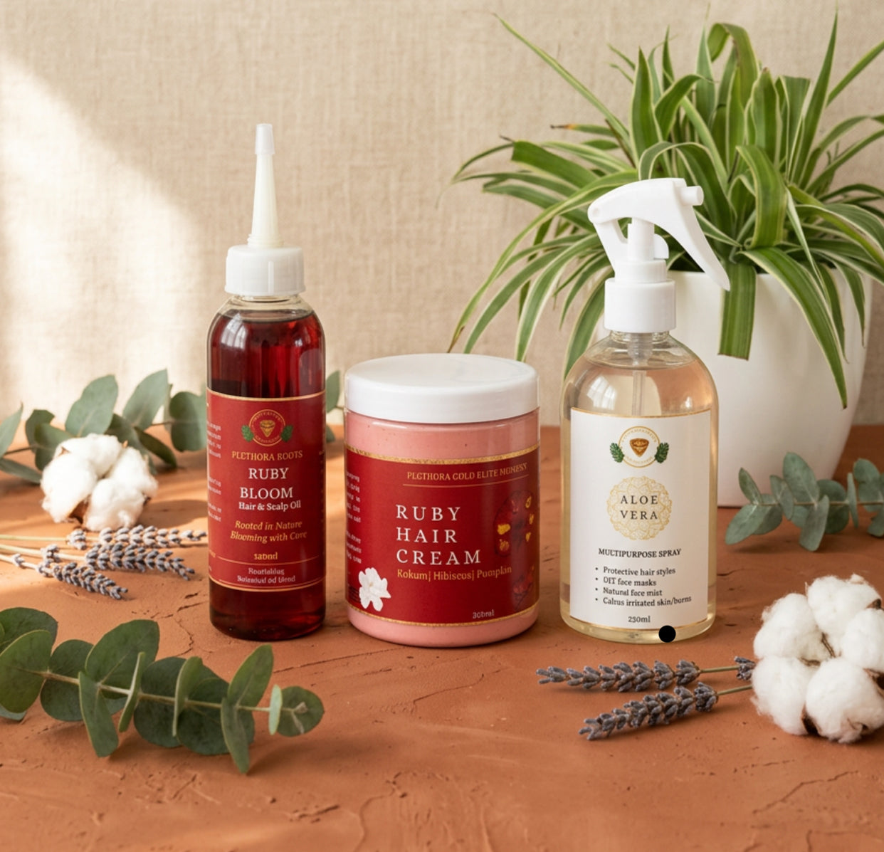 The Ruby Everyday Collection