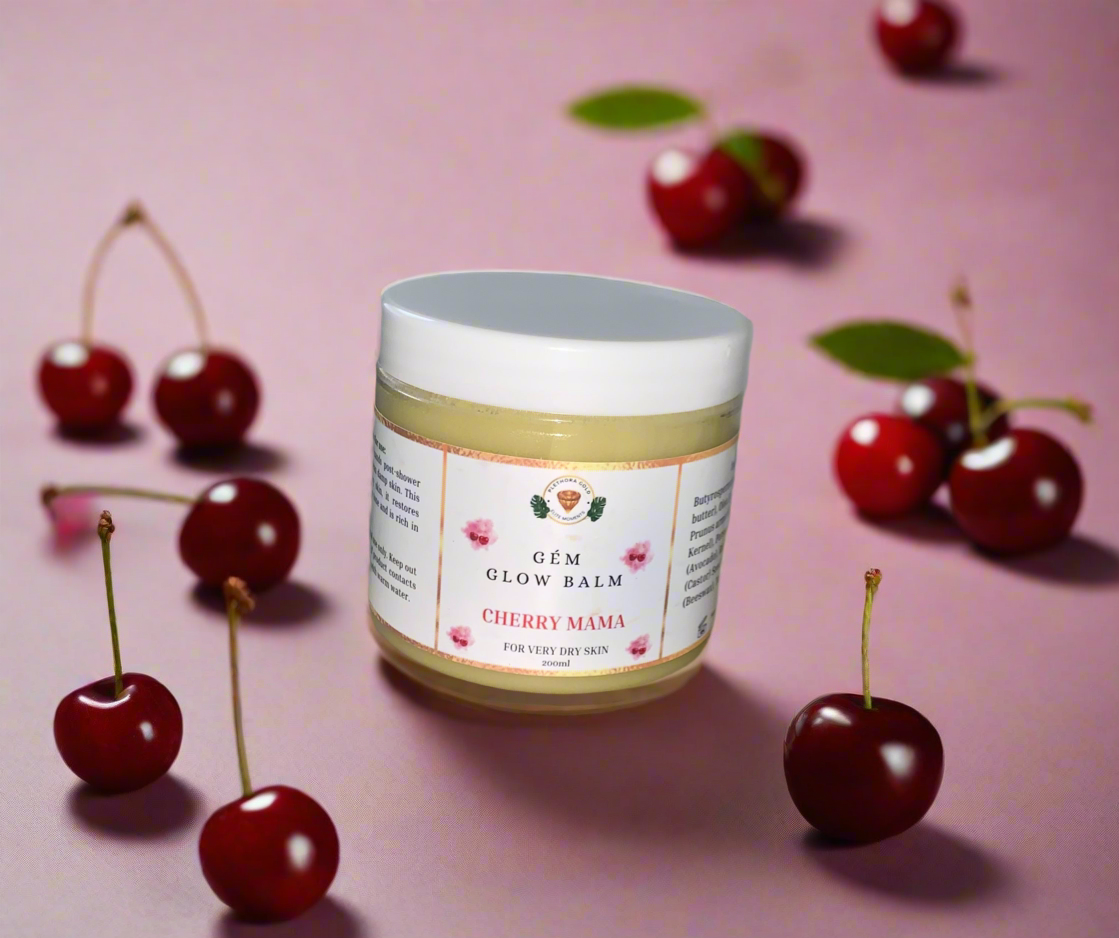 GÉM Winter Glow Balm