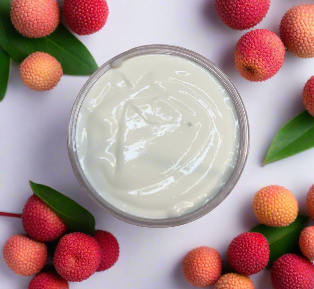 GÉM Body Milk: (Various Scents)