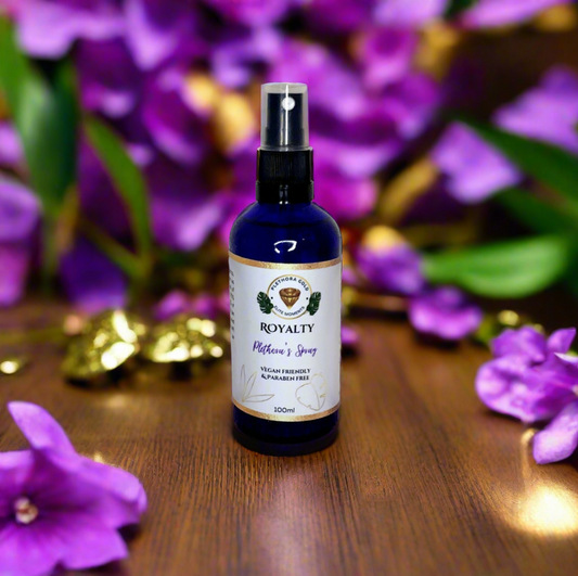 Royalty: Room & Linen Spray Vegan Fragrance 100ml