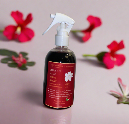 RUBY & Aloe Mane Spray