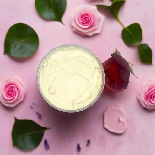 Body Butter (Various Scents)