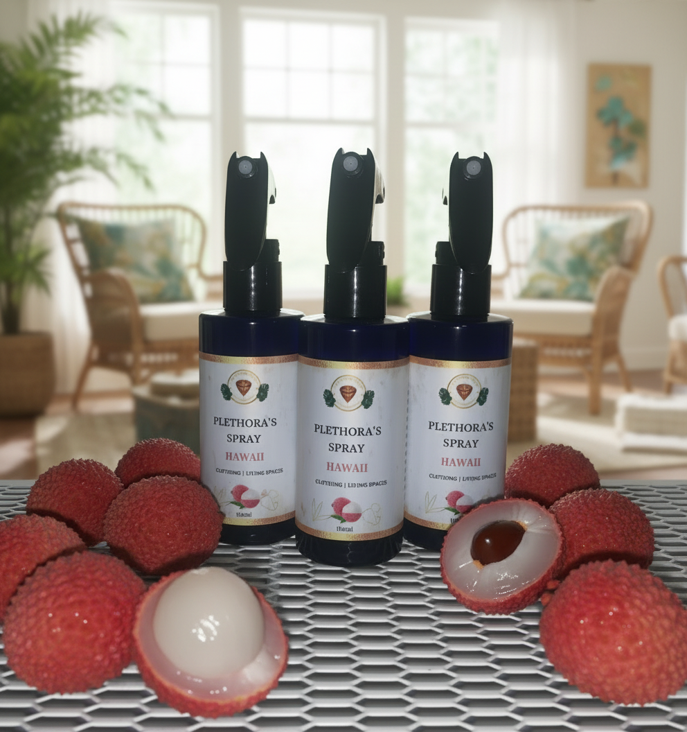 Room & Linen Spray Trio: Hawaii