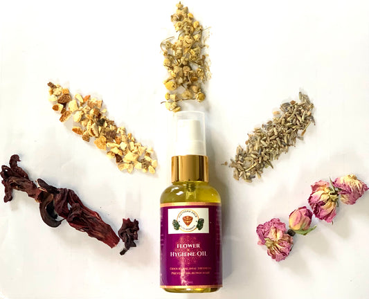 Flower Hygiene Oil (Yoni Oil)