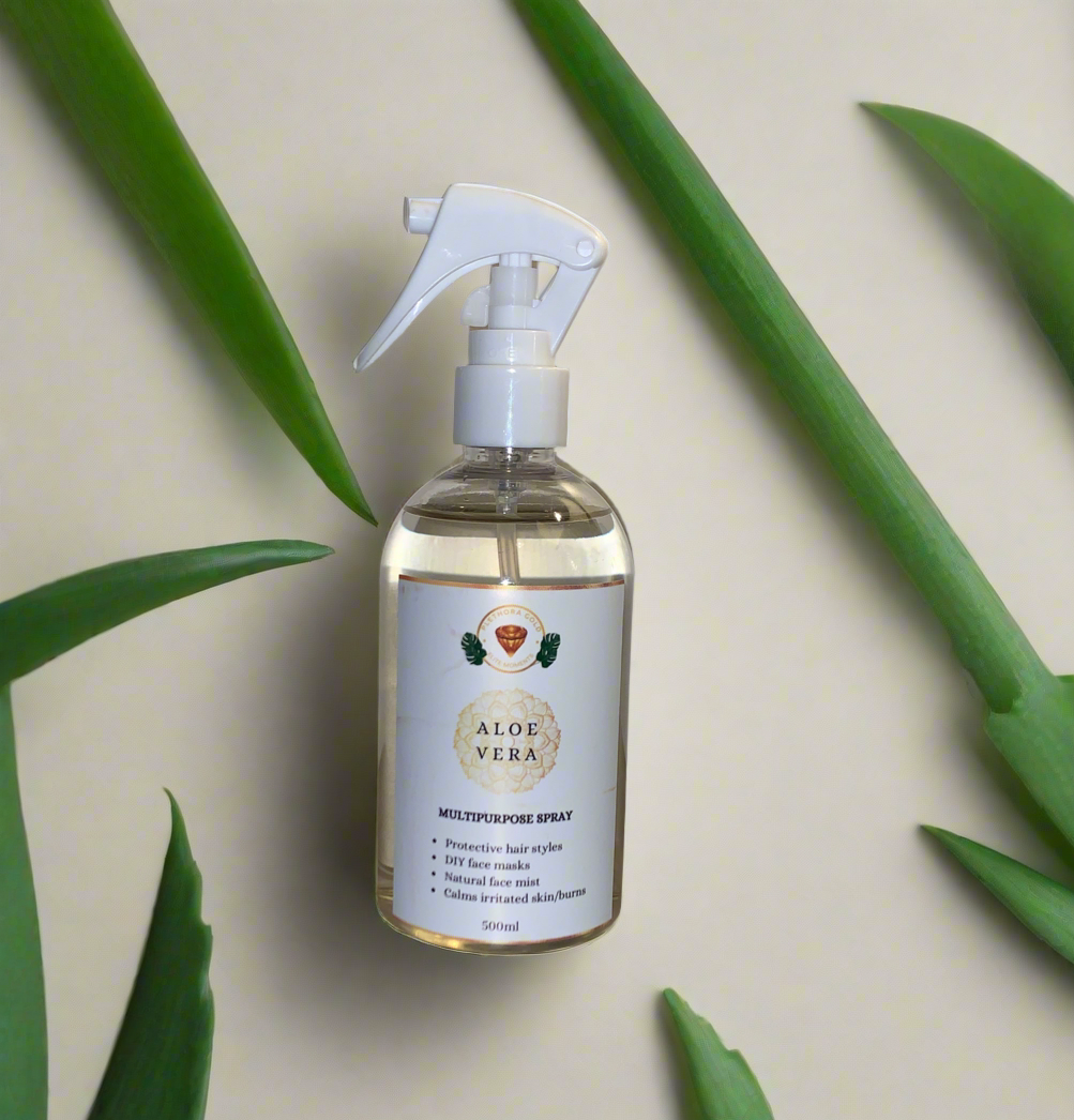 Aloe Vera Spray (Pure 100%)