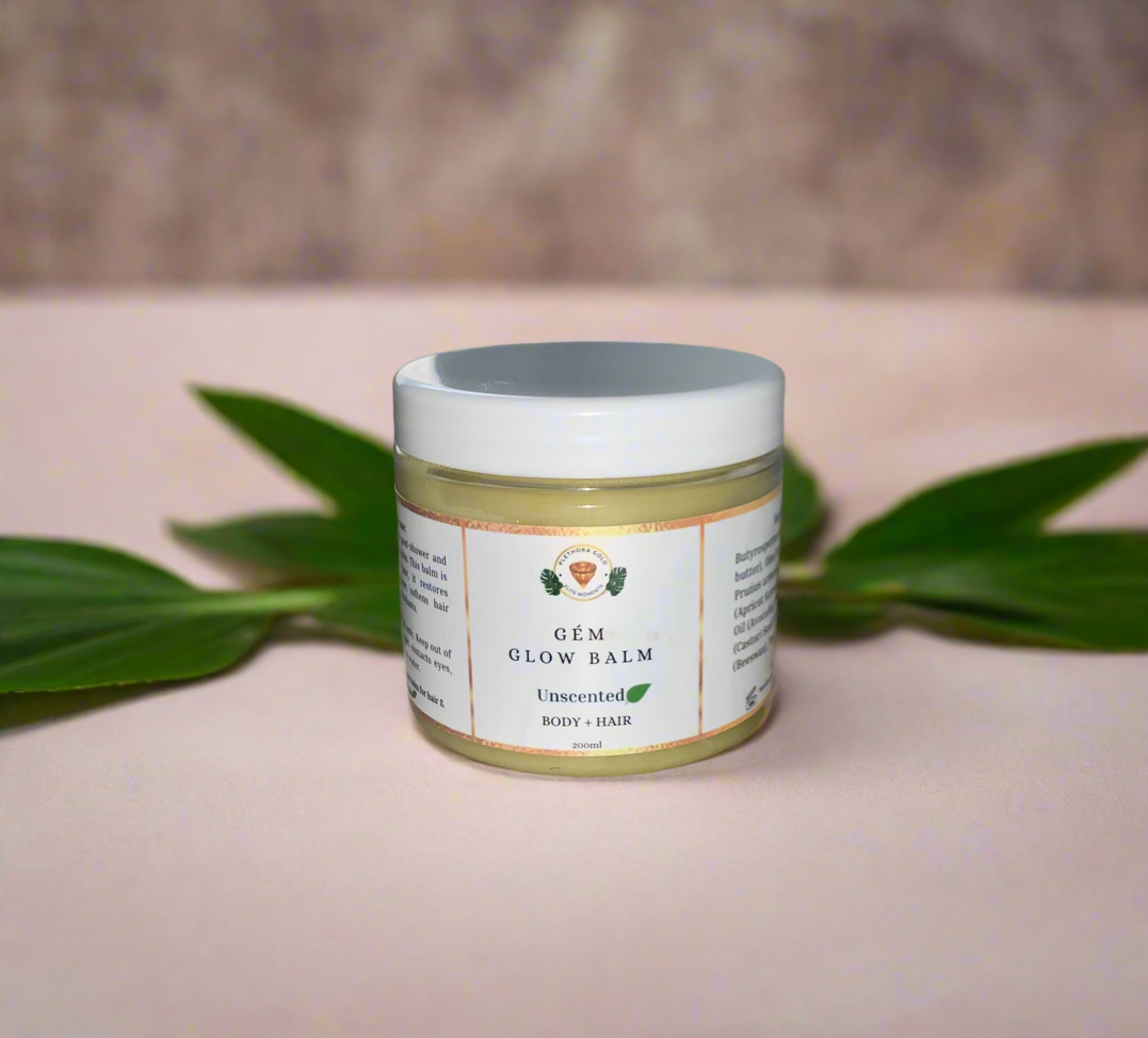 GÉM Winter Glow Balm