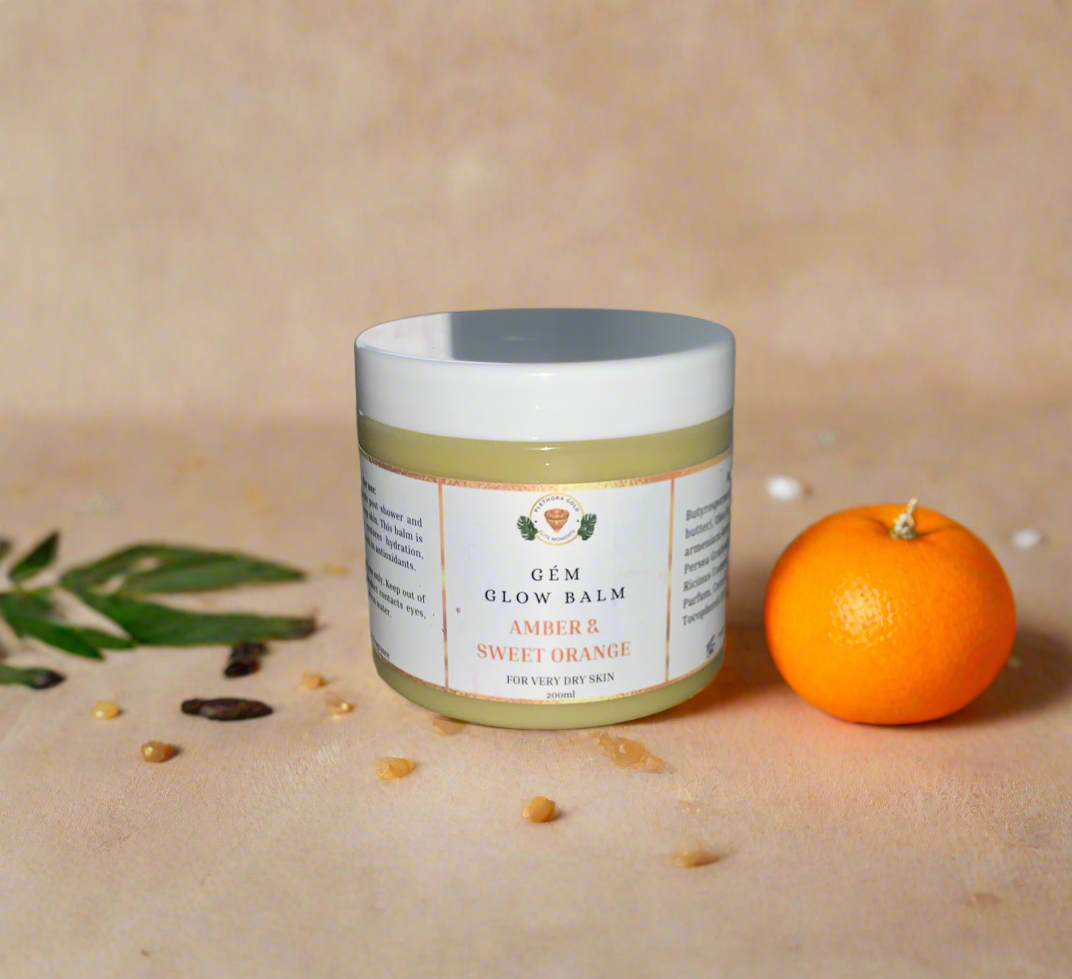 GÉM Winter Glow Balm