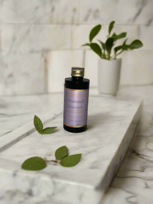 Tranquil Essence Body, Bath & Massage Oil