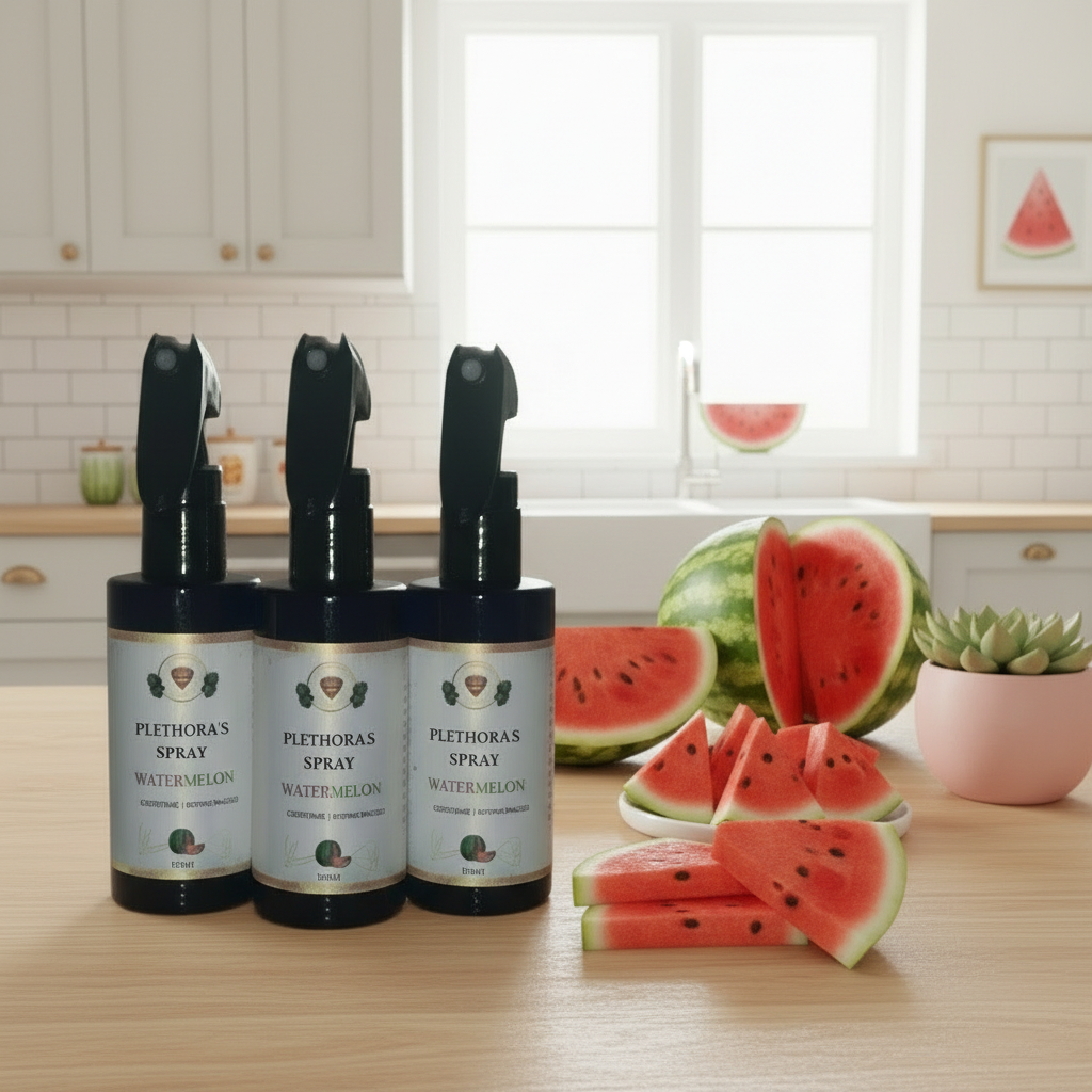 Room & Linen Spray Trio: Watermelon