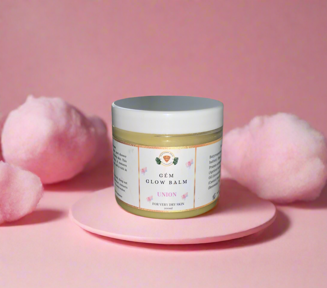 GÉM Winter Glow Balm