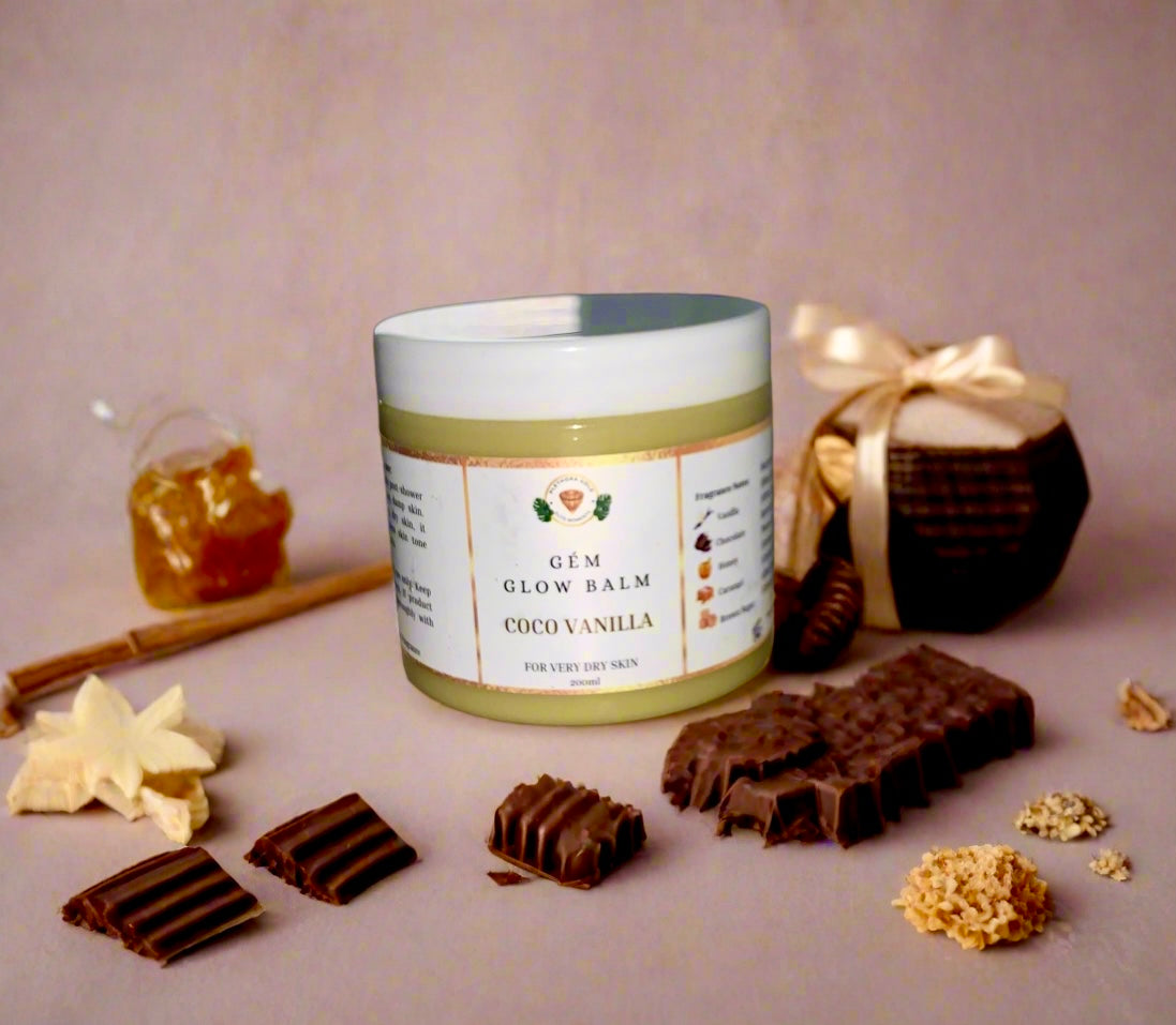 GÉM Winter Glow Balm
