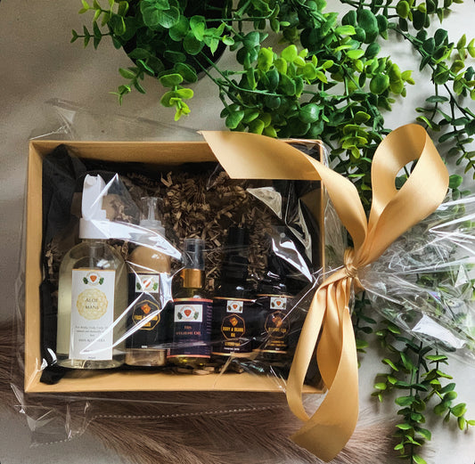 Men’s Grooming Kit