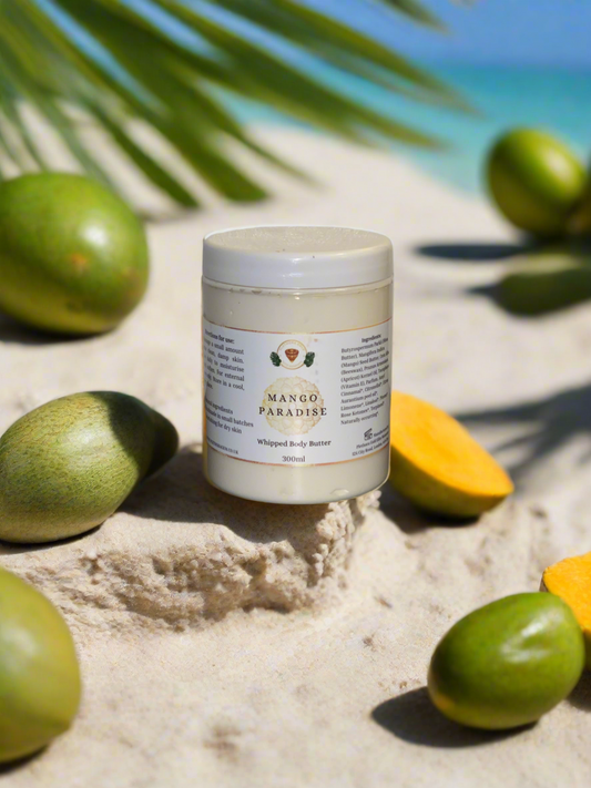 GÉM Body Butters (Coconut or Mango)