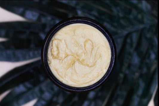 Sea Moss with Liquorice Root & Ashwagandha Body & Hair Food Butter