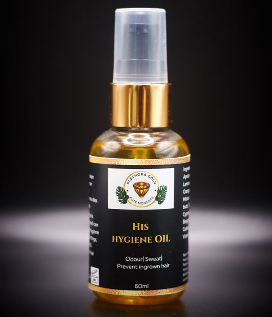 His Hygiene Oil
