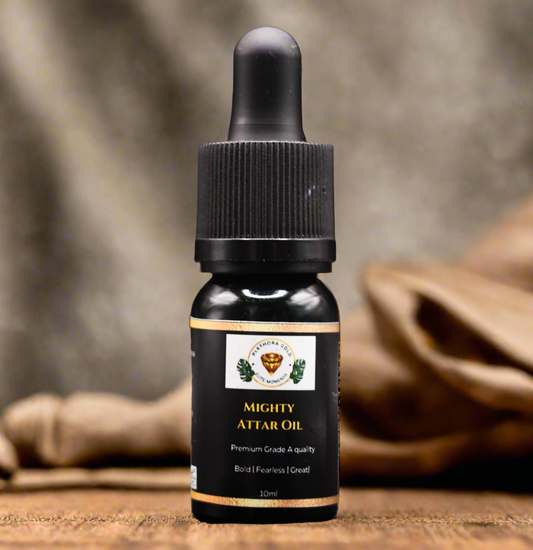Mighty Attar Oil